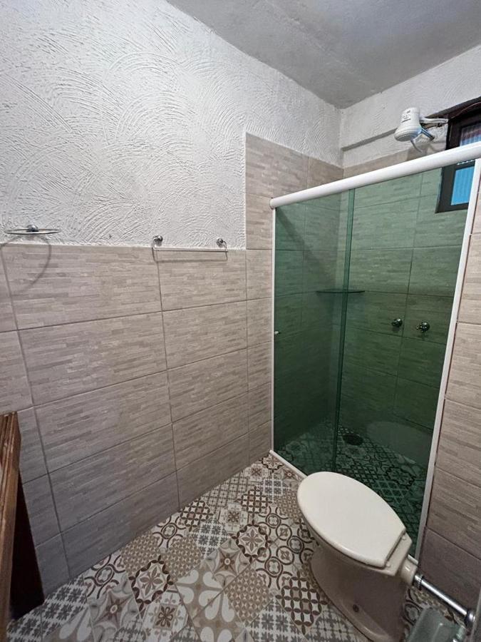 Coruja Maresias - Pousada Com Piscina, Ar Condicionado E Enxoval A 680M Da Praia Exterior photo